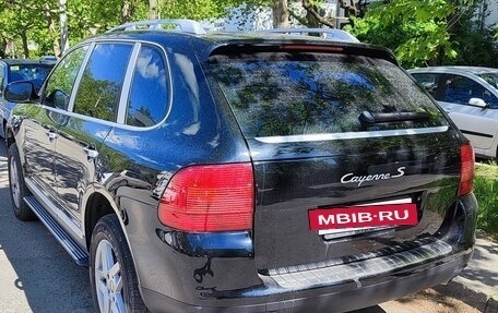 Porsche Cayenne III, 2006 год, 1 480 000 рублей, 3 фотография