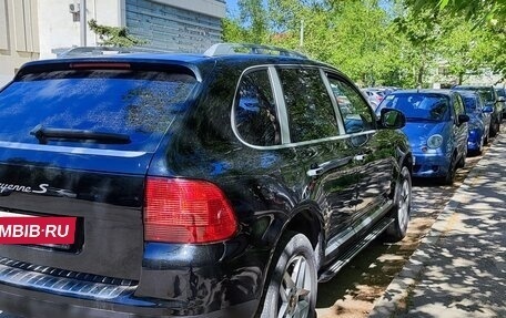 Porsche Cayenne III, 2006 год, 1 480 000 рублей, 2 фотография