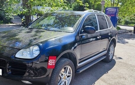 Porsche Cayenne III, 2006 год, 1 480 000 рублей, 5 фотография