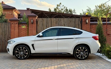 BMW X6, 2016 год, 3 990 000 рублей, 6 фотография