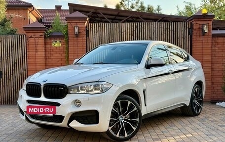BMW X6, 2016 год, 3 990 000 рублей, 2 фотография