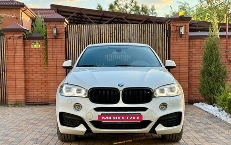 BMW X6, 2016 год, 3 990 000 рублей, 3 фотография