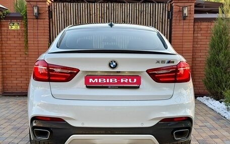 BMW X6, 2016 год, 3 990 000 рублей, 4 фотография