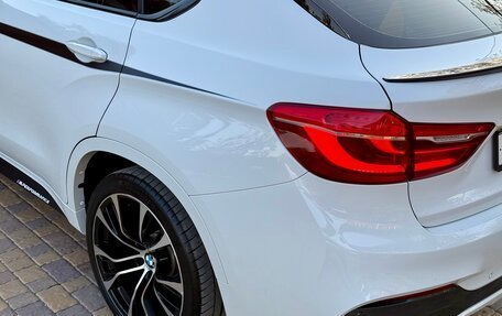 BMW X6, 2016 год, 3 990 000 рублей, 12 фотография