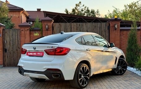 BMW X6, 2016 год, 3 990 000 рублей, 7 фотография