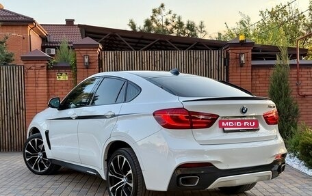 BMW X6, 2016 год, 3 990 000 рублей, 8 фотография