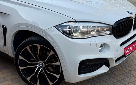 BMW X6, 2016 год, 3 990 000 рублей, 10 фотография