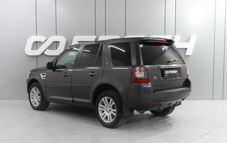 Land Rover Freelander II рестайлинг 2, 2010 год, 1 279 000 рублей, 2 фотография