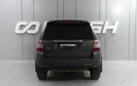 Land Rover Freelander II рестайлинг 2, 2010 год, 1 279 000 рублей, 4 фотография