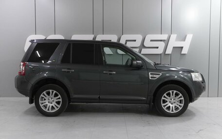 Land Rover Freelander II рестайлинг 2, 2010 год, 1 279 000 рублей, 5 фотография