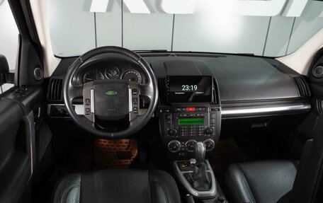 Land Rover Freelander II рестайлинг 2, 2010 год, 1 279 000 рублей, 6 фотография