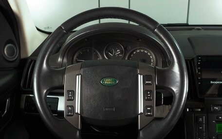 Land Rover Freelander II рестайлинг 2, 2010 год, 1 279 000 рублей, 12 фотография