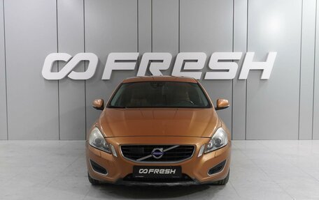 Volvo S60 III, 2010 год, 999 000 рублей, 3 фотография