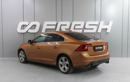 Volvo S60 III, 2010 год, 999 000 рублей, 2 фотография