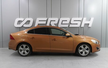 Volvo S60 III, 2010 год, 999 000 рублей, 5 фотография