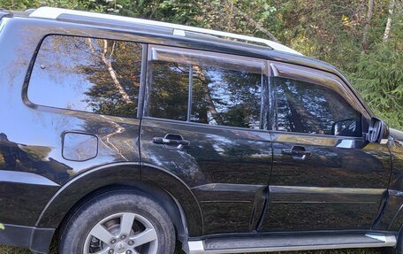 Mitsubishi Pajero IV, 2008 год, 2 250 000 рублей, 2 фотография