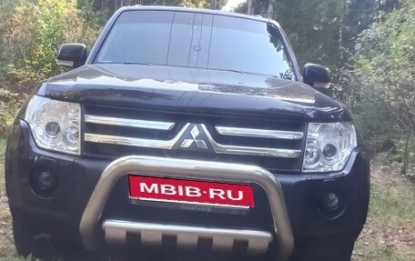 Mitsubishi Pajero IV, 2008 год, 2 250 000 рублей, 4 фотография
