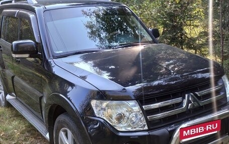 Mitsubishi Pajero IV, 2008 год, 2 250 000 рублей, 3 фотография