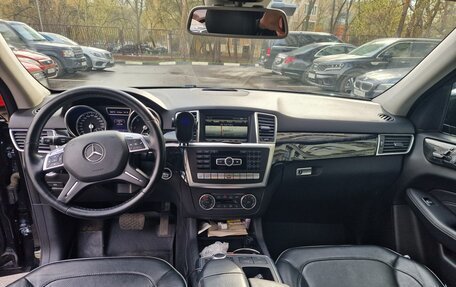Mercedes-Benz M-Класс, 2013 год, 3 300 000 рублей, 15 фотография