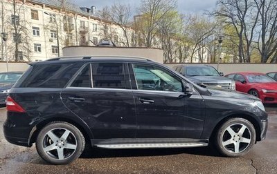 Mercedes-Benz M-Класс, 2013 год, 3 300 000 рублей, 1 фотография