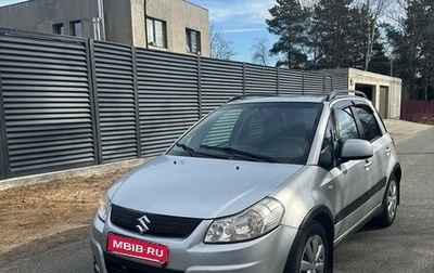 Suzuki SX4 II рестайлинг, 2007 год, 470 000 рублей, 1 фотография