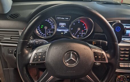 Mercedes-Benz M-Класс, 2013 год, 3 300 000 рублей, 22 фотография