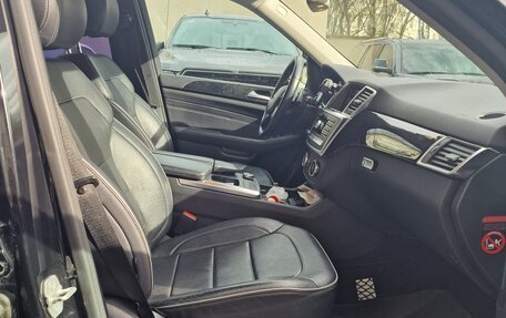 Mercedes-Benz M-Класс, 2013 год, 3 300 000 рублей, 19 фотография