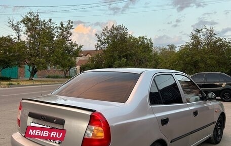 Hyundai Accent II, 2005 год, 330 000 рублей, 2 фотография
