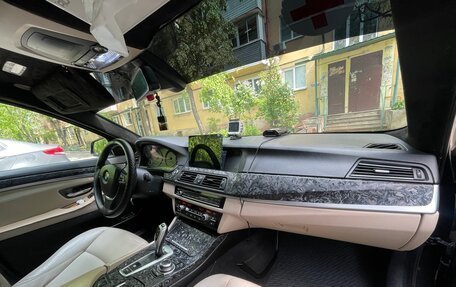 BMW 5 серия, 2010 год, 1 600 000 рублей, 6 фотография