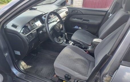 Mitsubishi Lancer IX, 2004 год, 420 000 рублей, 2 фотография