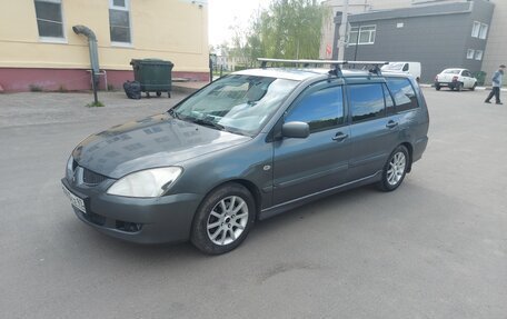 Mitsubishi Lancer IX, 2004 год, 420 000 рублей, 7 фотография