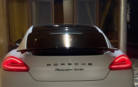 Porsche Panamera II рестайлинг, 2013 год, 3 900 000 рублей, 8 фотография
