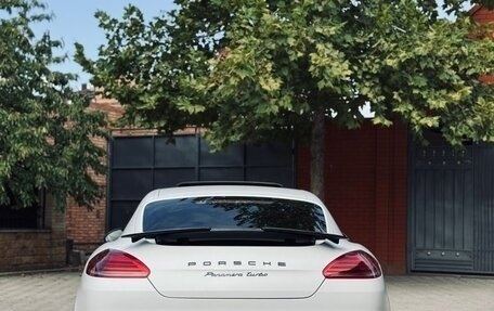 Porsche Panamera II рестайлинг, 2013 год, 3 900 000 рублей, 5 фотография