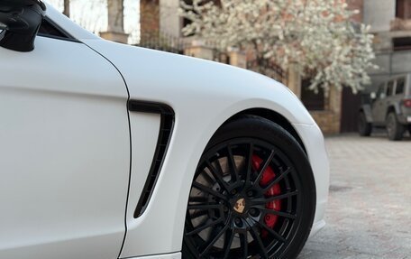 Porsche Panamera II рестайлинг, 2013 год, 3 900 000 рублей, 12 фотография