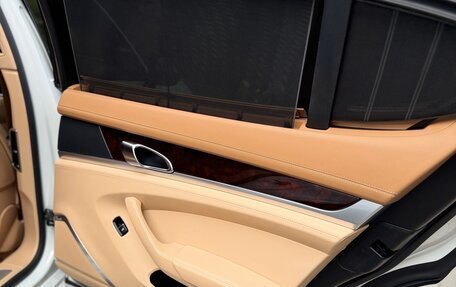 Porsche Panamera II рестайлинг, 2013 год, 3 900 000 рублей, 18 фотография