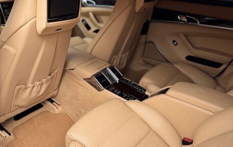 Porsche Panamera II рестайлинг, 2013 год, 3 900 000 рублей, 16 фотография