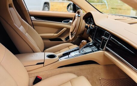 Porsche Panamera II рестайлинг, 2013 год, 3 900 000 рублей, 14 фотография