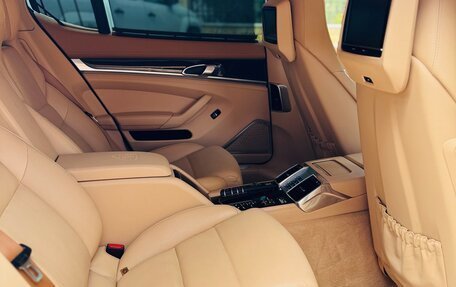 Porsche Panamera II рестайлинг, 2013 год, 3 900 000 рублей, 20 фотография