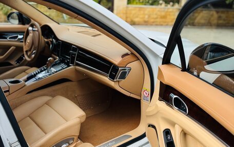 Porsche Panamera II рестайлинг, 2013 год, 3 900 000 рублей, 17 фотография