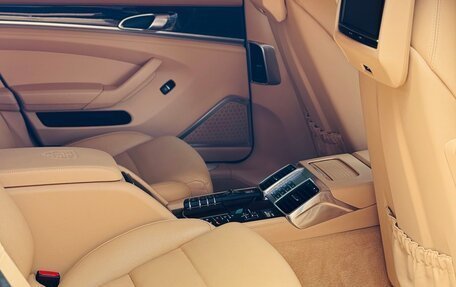 Porsche Panamera II рестайлинг, 2013 год, 3 900 000 рублей, 21 фотография