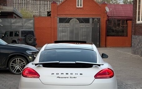 Porsche Panamera II рестайлинг, 2013 год, 3 900 000 рублей, 11 фотография