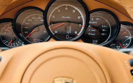 Porsche Panamera II рестайлинг, 2013 год, 3 900 000 рублей, 31 фотография