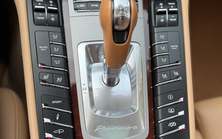 Porsche Panamera II рестайлинг, 2013 год, 3 900 000 рублей, 30 фотография