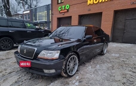 Toyota Crown, 2000 год, 550 000 рублей, 2 фотография