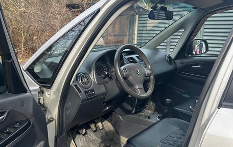 Suzuki SX4 II рестайлинг, 2007 год, 470 000 рублей, 5 фотография