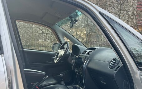 Suzuki SX4 II рестайлинг, 2007 год, 470 000 рублей, 7 фотография