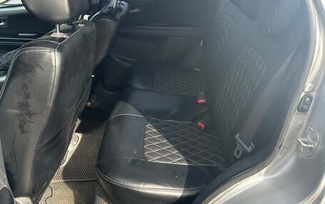 Suzuki SX4 II рестайлинг, 2007 год, 470 000 рублей, 13 фотография