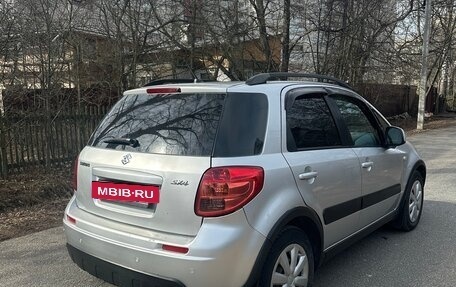 Suzuki SX4 II рестайлинг, 2007 год, 470 000 рублей, 3 фотография