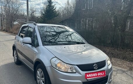 Suzuki SX4 II рестайлинг, 2007 год, 470 000 рублей, 2 фотография