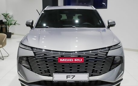 Haval F7, 2025 год, 3 699 000 рублей, 5 фотография
